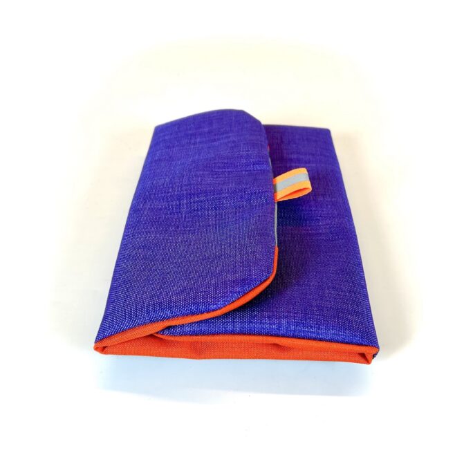 kundschafter​®​klippklapp Federtasche in lila