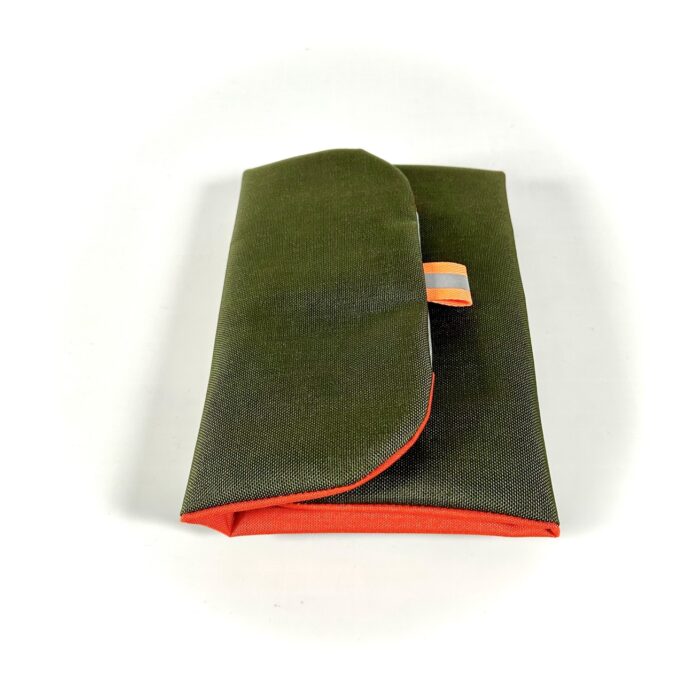 kundschafter​®​klippklapp Federtasche in oliv