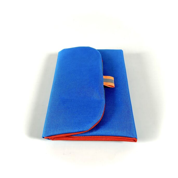 kundschafter​®​klippklapp Federtasche in Poolblau