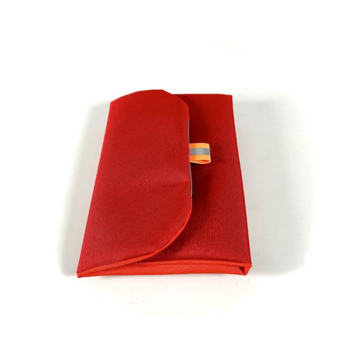 kundschafter​®​klippklapp Federtasche in rot