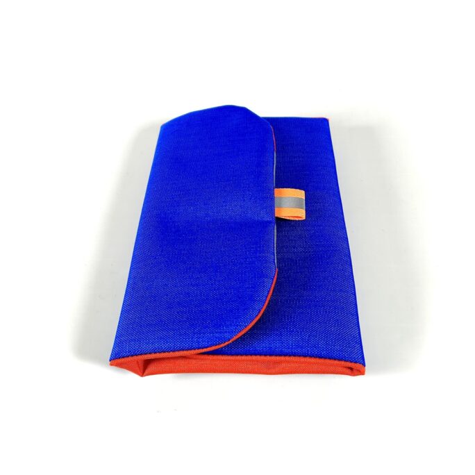 kundschafter​®​klippklapp Federtasche in blau