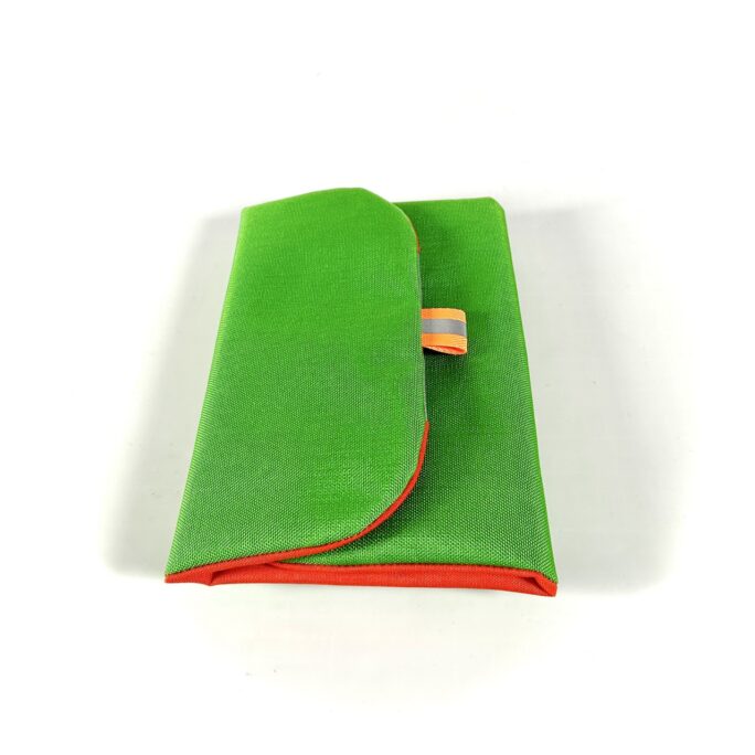 kundschafter​®​klippklapp Federtasche in Froschgrün